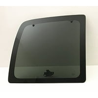 NAGD Heated Back Liftgate Window Back Glass Replacement for Toyota 4Runner 1996-2002 Models